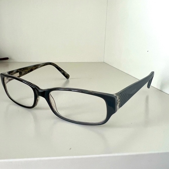 Jill Stuart Woman’s Rectangular Eyeglasses - Picture 1 of 14